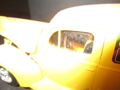 Vintage/Plastic/Built/Model (1940/FORD/PANEL/CUSTOM/DELIVERY)1980’s/Nice