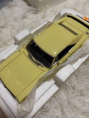 1969 Dodge Charger R/T American car el with original box