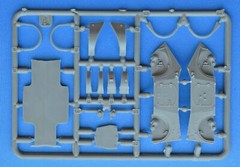 M-3 French wheeled APC (4×4) (Plastic model kit) 1/72 ACE 72463