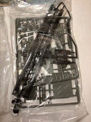 Vintage Heller DCA 1/35 AMX 13 Model Kit Made in France #783 Open Box