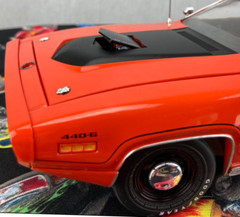 Plymouth GTX Classic Race Car Custom Built Model 1969 1970
