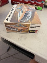 Revell Javelin SST 1/32 Scale – 🔥