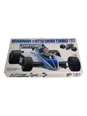 TAMIYA BRABHAM BT50 BMW/20017//