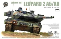 Border 1/72 Leopard 2 A5/A6 Main Battle Tank