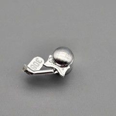 AMT/ERTL 1/25 25 Ford Roadster 31223 Parts Kitbash Chrome Piece #306