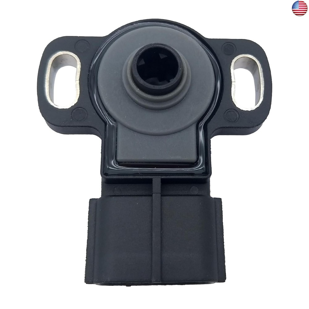 JESBEN 2C0-85885-00-00 TPS Throttle Position Sensor Turn Right Replacement for