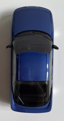 1991 Geo Storm GSI Dealer Promo Car 6977 Colbalt Blue Metallic ERTL
