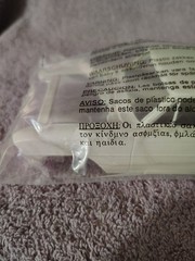 Vintage 1966 Chevrolet Nova Plastic Model Car Body 1/25 in Original Bag