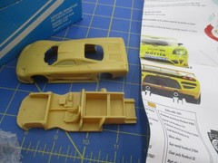 🏁PROVENCE MOULAGE K1867 SALEEN S7R KONRAD MOTORSPORT LM ’03 1:43 🏁MORE LISTED