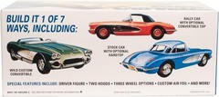 1960 Chevy Corvette 7-in-1 1002