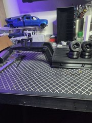 Equipment Trailer 1/25 Scale