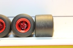 A-3 Asphalt 1/25 scale racing, model car kits, parts track tires and wheels ,