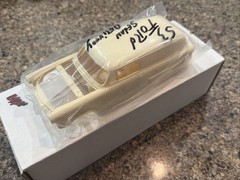 R & R RESIN 1953 FORD SEDAN DELIVERY RESIN KIT! CIRCA 90’s-2000’s! VMCP!