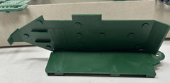 Italeri Model Kit – BT-5 Soviet Light Tank #272 – Partially Assembled Complete!