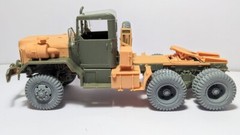 1/35 HOBBY LINK US M818 Semi Tractor