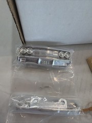 R & R RESIN 1964 MERCURY COMET 2 DOOR RESIN KIT! CIRCA 90’s-2000’s! VMCP!