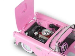 1:24 Revell #85-4518 1956 Ford Thunderbird Plastic Model Kit NIB