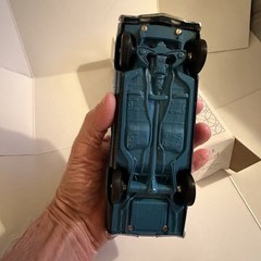 69 Chevy Chevelle SS 396 Promo With Original Box