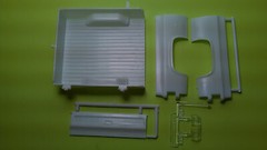 1977 Chevy GMC 4×4 Pickup Truck 1/24 bed box tail gate lamp light model car part