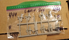 Just Some Little Airplanes For Your Carrier scale ???(parts only) package # 444