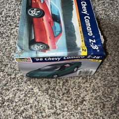 1998 CHEVROLET CAMARO Z28 LS1 USA Made BAD BOX SEALED BAGS