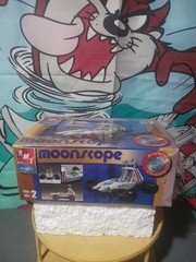 1/25 -George Barris/Moonscope Show Rod ! Factory Sealed !