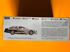 DAVEY ALISONS HAVOLINE FORD THUNDERBIRD STOCK CAR 1/24 SCALE MONOGRAM NEW SEALED