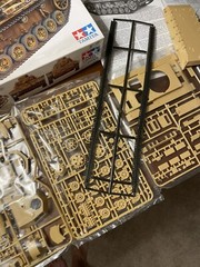 TAMIYA Military Model 1:35 German Panzerkampfwagen III Ausf.L (Sd.Kfz.141/ SW