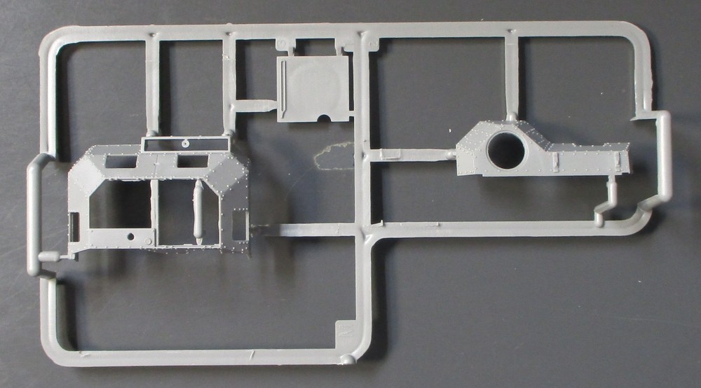 IBG 1/35th Scale Polish TKS Tankette – Parts Tree M from Kit No. 35046