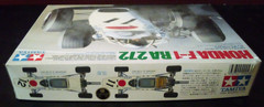 VTG 1996 TAMIYA MODEL KIT HONDA F-1 RA 272 GRAND PRIX RACE CAR SEALED BAGS