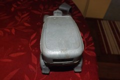 HUBLEY FORD 4 DOOR SEDAN 2 METAL MODEL KITS HOT ROD PARTS REPAIR 1:20 JUNKYARD