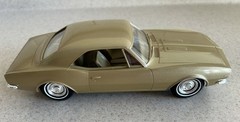 1967 Chevrolet Camaro Vintage Dealer Promo – RARE NO BOX