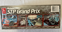 AMT Richard Petty STP Grand Prix 1/25 Model Kit #6728 Sealed Vintage