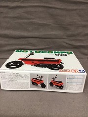 Motocompo Ab12 Model Kit 1/12