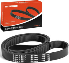 69.01 Inch Engine Serpentine Drive Belt Compatible with Honda & Acura Cars – CR-
