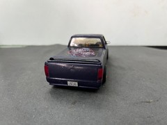 C16 Chevy S-10 Pickup Truck Lowrider built Vintage Car model 1/25 McM.