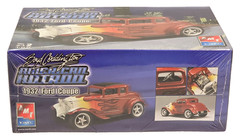 AMT ERTL Boyd Coddington American Hotrod 1932 Ford Coupe Model Kit 38254, New