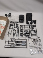 Monogram 1939 Chevy Coupe Street Rod Car Kit #2719 1/24 New Open Box
