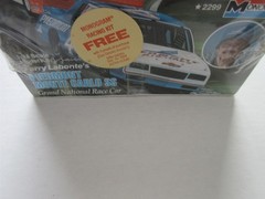 Orig. 1984 Monogram Kit 2299 1:24 Terry Labonte’s PIEDMONT MONTE CARLO SS SEALED