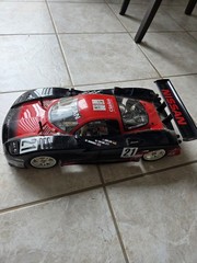 Used – TAMIYA 1/10 Nissan R390 GT1 Electric RC Car