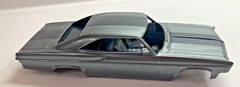 Revell 1/25 scale 1966 Chevy Chevrolet Impala Plastic Car Model parts