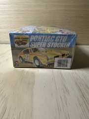 MPC 1970 Pontiac GTO Super Stocker Series 1:25 939 Plastic Model Kit