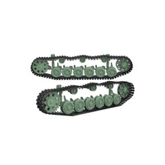 Yao’s 1/72 Model Parts Track Links German Panzer III.G For PS720016（Snow Model）