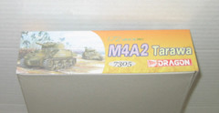 Dragon Armor Pro 1/72 20MM WWII US Sherman Tank M4A2 Tarawa 7305