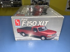Vintage AMT Ertl Ford F-150 XLT #6809 Factory Sealed NEW