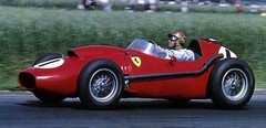 Ferrari Dino 246 F1 World Champion 1957 Model Kit Scale 1/20 – 1/24 or 1/8