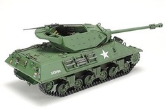 TAMIYA 1/48 British Tank(Military) destroyer M10 IIC Achilles Model Kit NEW