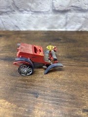 Vintage Model Car Lot Parts Pieces Gowland Revell Hubley Pyro Old Timers