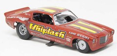 Atlantis Models M8276 1/32 Tom Daniel Whiplash Camaro Funny Car Snap Model Kit