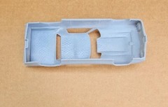 ABS-LIKE RESIN 3D PRINTED 1/25 1972 OLDS CULASS OUTLAW STREET PRO MOD BODY